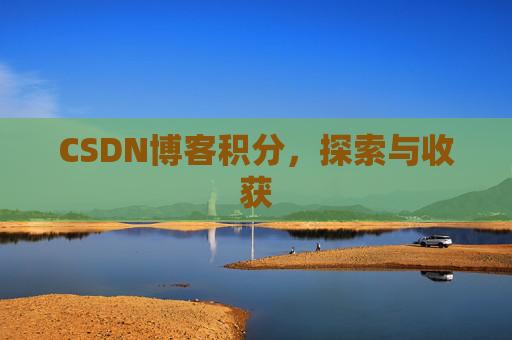 CSDN博客积分,探索与收获